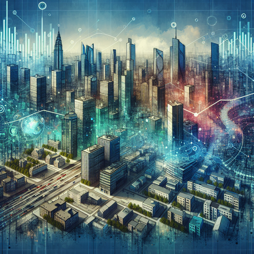 Einfluss von Zinsänderungen auf Gewerbeimmobilienpreise